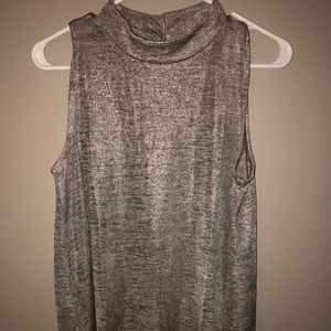 NWT Loft shimmer tank top